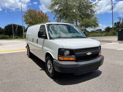 2014 Chevrolet Express G2500 Stabilitrak Cargo Van for sale in Pinellas Park, FL