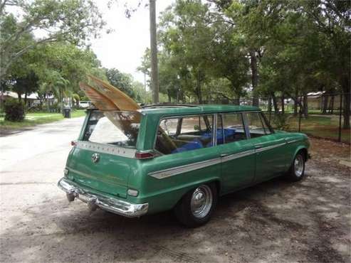 1963 Studebaker Lark for sale in Cadillac, MI