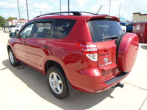 READY FOR SCHOOL OR WORK 2009 Toyota Rav4 For sale for sale in U.S.