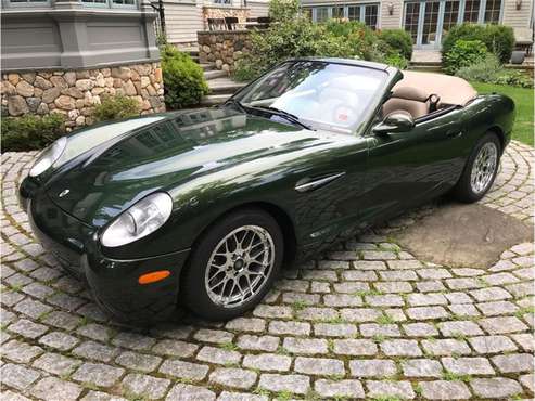 2001 Panoz Esperante for sale in Holliston, MA