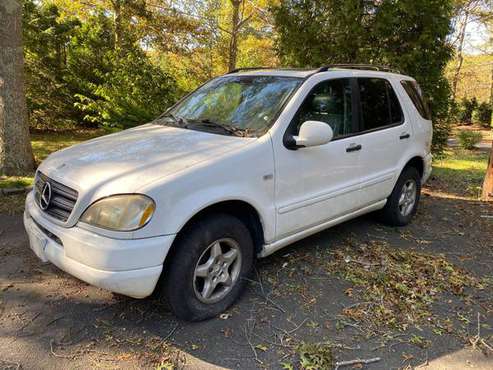 2000 Mercedes-Benz for sale in sandwich, MA