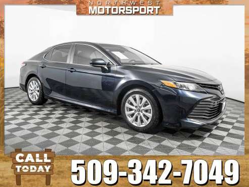 2018 *Toyota Camry* LE FWD for sale in Spokane Valley, WA