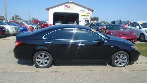 09 lexus es 350 clean car 135,000 miles $5999 **Call Us Today For... for sale in Waterloo, IA