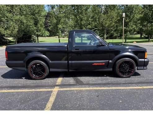 For Sale at Auction: 1991 GMC Syclone for sale in BLOOMFIELD HILLS, MI