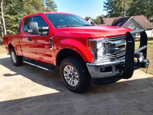 2017 FORD F 250 for sale in Paris, TN