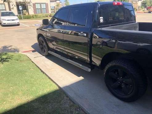 2015 Ram 1500 truck Express for sale in Chandler, OK