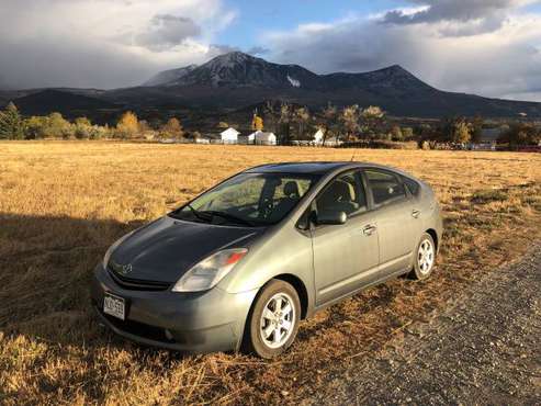2005 Toyota Prius for sale in Paonia, CO
