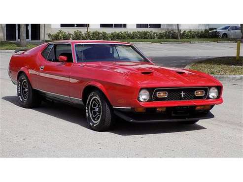 wanted Ford Mustang Mach 1 from 1971 to 73 - cars & trucks - by... for sale in Las Vegas, CA