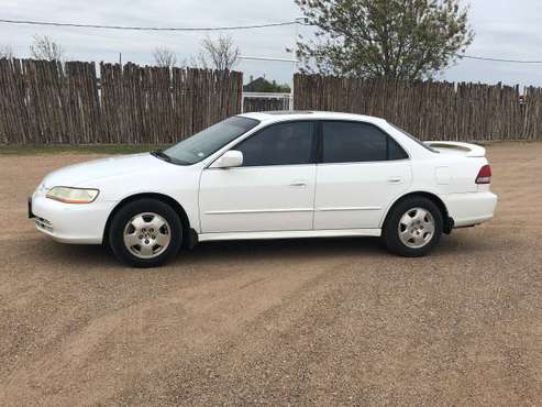 2002 Honda Accord EX for sale in Canyon, TX