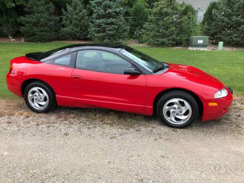 95 Eagle Talon TSI for sale in Jefferson, WI