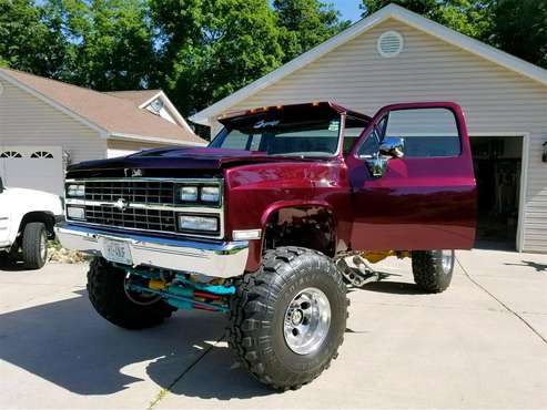 1979 Chevrolet C20 for sale in Houston, TX