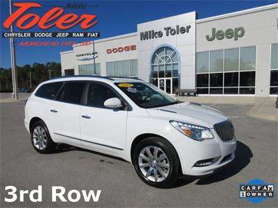 2017 Buick Enclave - 1 Owner - 3rd Row (Stk 17032a) for sale in Morehead City, NC