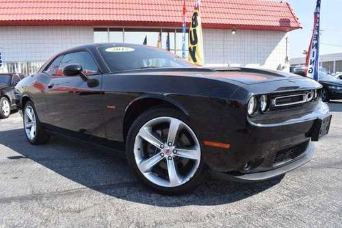 2017 Dodge Challenger R/T Coupe 2D *Warranties and Financing... for sale in Las Vegas, NV