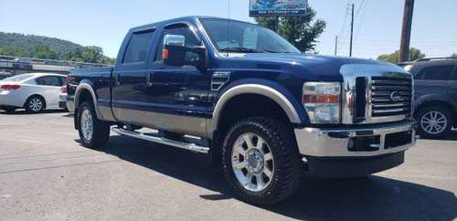 2008 Ford F250 Lariat Super Duty - - by dealer for sale in Northumberland, PA