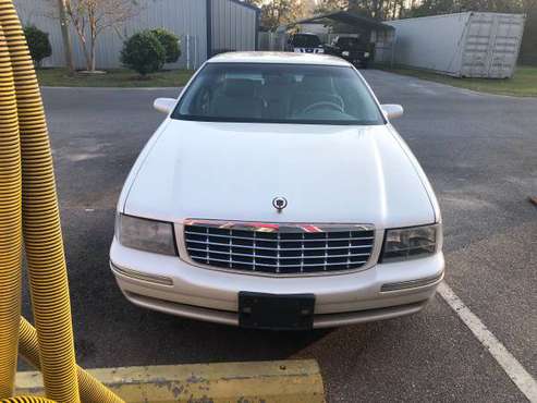 98cadillac de elegance - cars & trucks - by owner - vehicle... for sale in Milton, FL