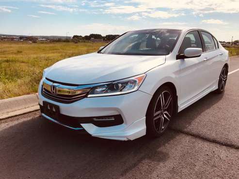 Honda Accord 2017 Sport for sale in Conway, AR