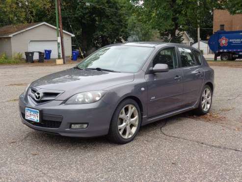 2009 Mazda 3 S - FINANCING FOR ALL CREDIT! for sale in Saint Paul, MN