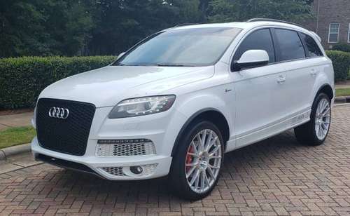 2014 Audi Q7 S-line Prestige Super Charged - - by for sale in Charlotte, NC