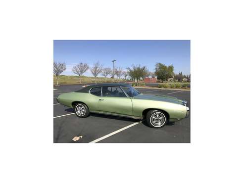 1969 Pontiac Custom for sale in Marysville, CA