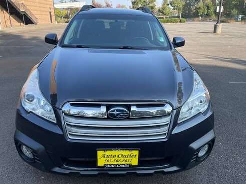 2013 Subaru Outback 2 5i Premium Wagon Auto New Tires Just 117k Beau for sale in Salem, OR