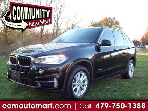 2014 BMW X5 xDrive35id - - by dealer - vehicle for sale in Springdale, AR