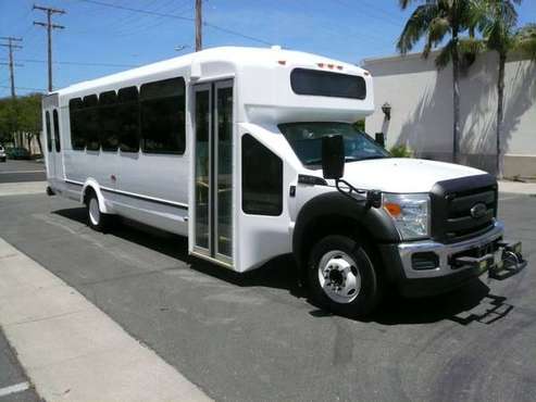 2013 Shuttle Bus for sale in Santa Barbara, CA