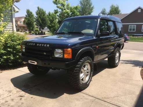 2002 Land Rover Discovery II for sale in Windsor, CO