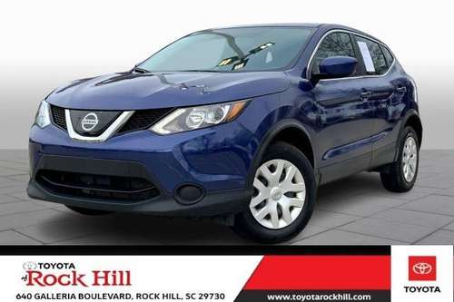 2019 Nissan Rogue Sport S for sale in Rock Hill, SC