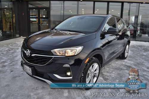 2020 Buick Encore GX Preferred/AWD/Power & Heated Cloth Seats for sale in Anchorage, AK