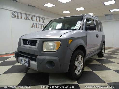 2005 Honda Element LX AWD for sale in Paterson, NJ