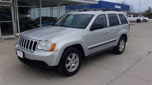 2009 Jeep Grand Cherokee 4x4 0 Down 229 Month - - by for sale in Mount Pleasant, IA