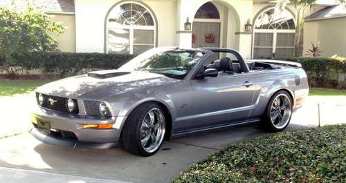2006 Mustang GT Convertible for sale in Rockledge, FL
