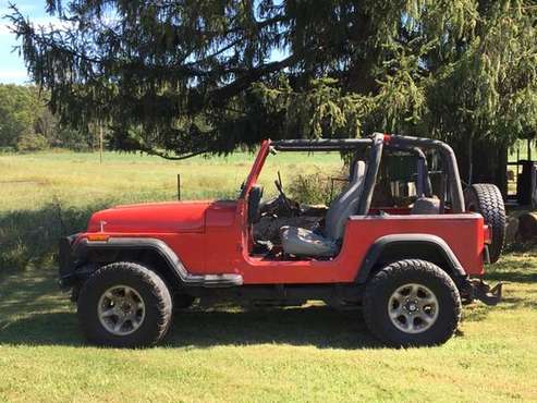 *****SOLD****1994 Jeep Y-J-5 for sale in Springville, IN