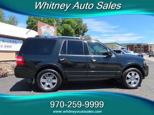 2010 Ford Expedition Limited 4x4 - - by dealer for sale in Durango, CO