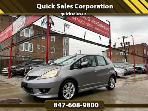 2010 Honda Fit Sport for sale in Chicago, IL