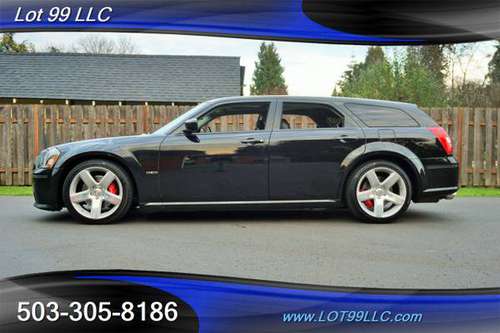 2006 Dodge Magnum SRT8 6.1L HEMI 425 hp Exhaust Stereo Htd Leather -... for sale in Milwaukie, OR