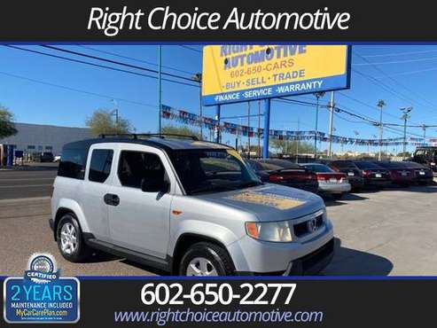 2011 Honda Element EX AWD, ONE OWNER CLEAN CARFAX CERTIFIED, WELL SE... for sale in Phoenix, AZ