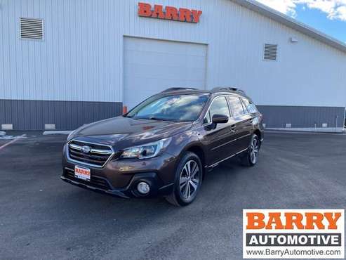 2019 Subaru Outback 2 5i Limited Cinnamon Brow for sale in Wenatchee, WA