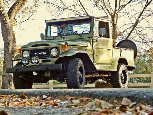 1979 Toyota Land Cruiser FJ for sale in Sunrise, FL