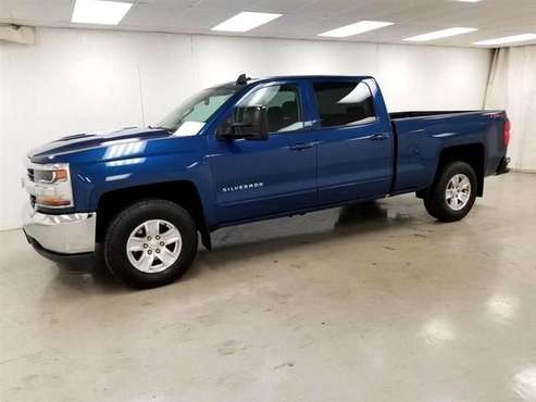 2018 CHEVROLET SILVERADO 1500 LT...MUST SEE LOW MILES...ASK FOR... for sale in Chickasaw, OH