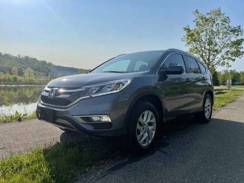 2015 Honda CRV EX-L AWD - 59k Miles, Leather, Moonroof! - cars & for sale in West Chester, OH
