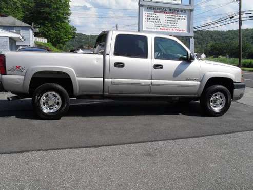 Chevrolet 2500 HD Crew Cab for sale in Naugatuck, CT