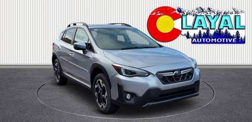2021 Subaru Crosstrek Limited AWD 4dr Crossover - - by for sale in Englewood, CO