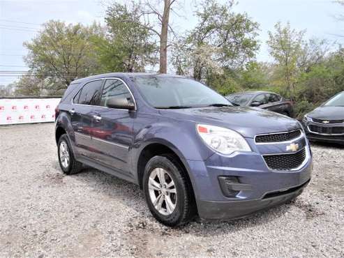 2013 CHEVROLET EQUINOX LS - - by dealer - vehicle for sale in Elyria, OH