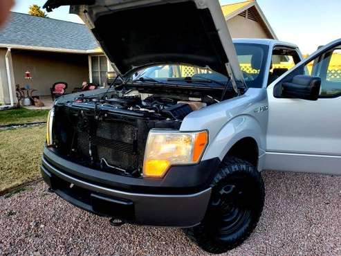 Ford F150 4 Door 4X4 Seats 6, 1 Owner No Accidents Excellent for sale in Phoenix, AZ