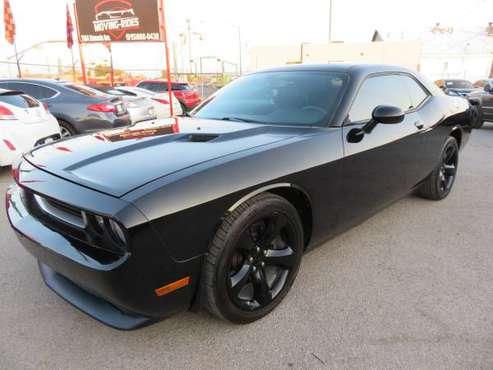 2014 DODGE CHALLENGER, must come see it, smooth, fast, Only $2000... for sale in El Paso, TX