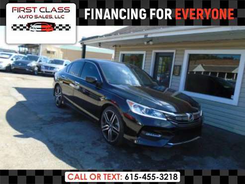 2017 Honda Accord SPORT - $0 DOWN? BAD CREDIT? WE FINANCE! for sale in Goodlettsville, TN