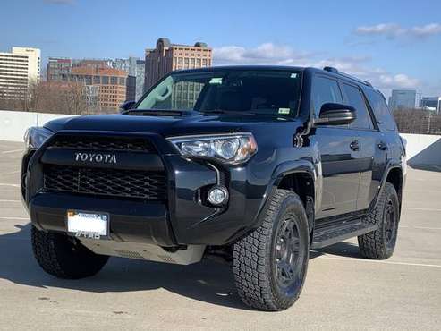 2015 Toyota 4Runner TRD PRO for sale in Dunn Loring, District Of Columbia