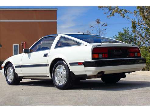 For Sale at Auction: 1985 Nissan 300ZX for sale in West Palm Beach, FL