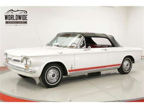 1962 Chevrolet Corvair for sale in Denver , CO
